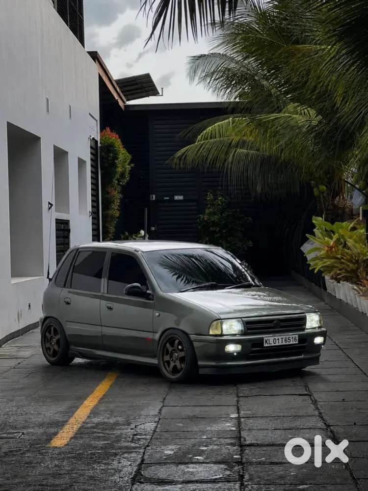Maruti Suzuki Zen Vx