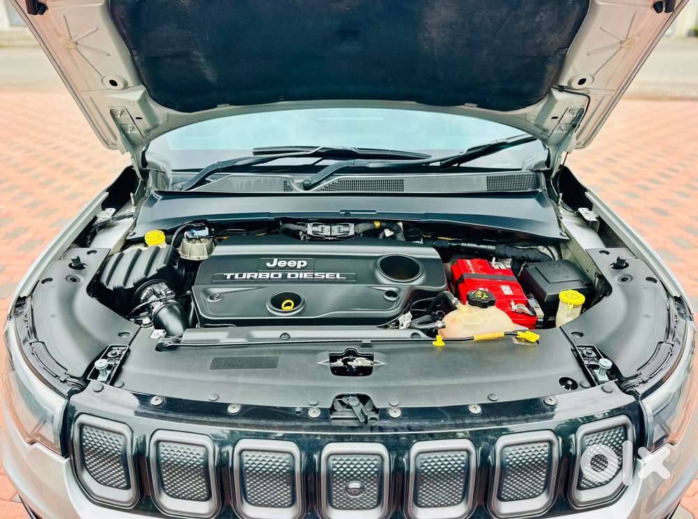 Jeep Compass Model S (o2) At, 2022, Diesel