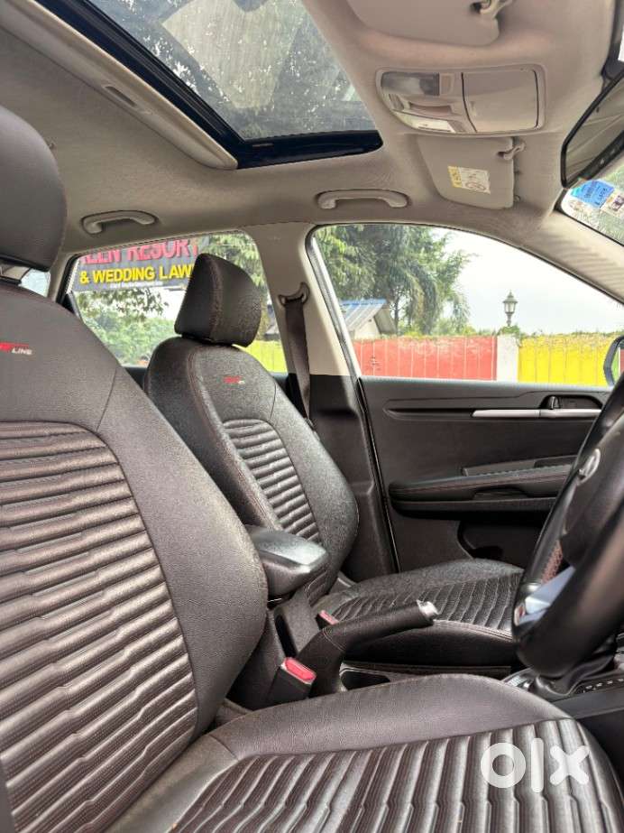 Kia Sonet Gtx Plus Dct, 2021, Petrol