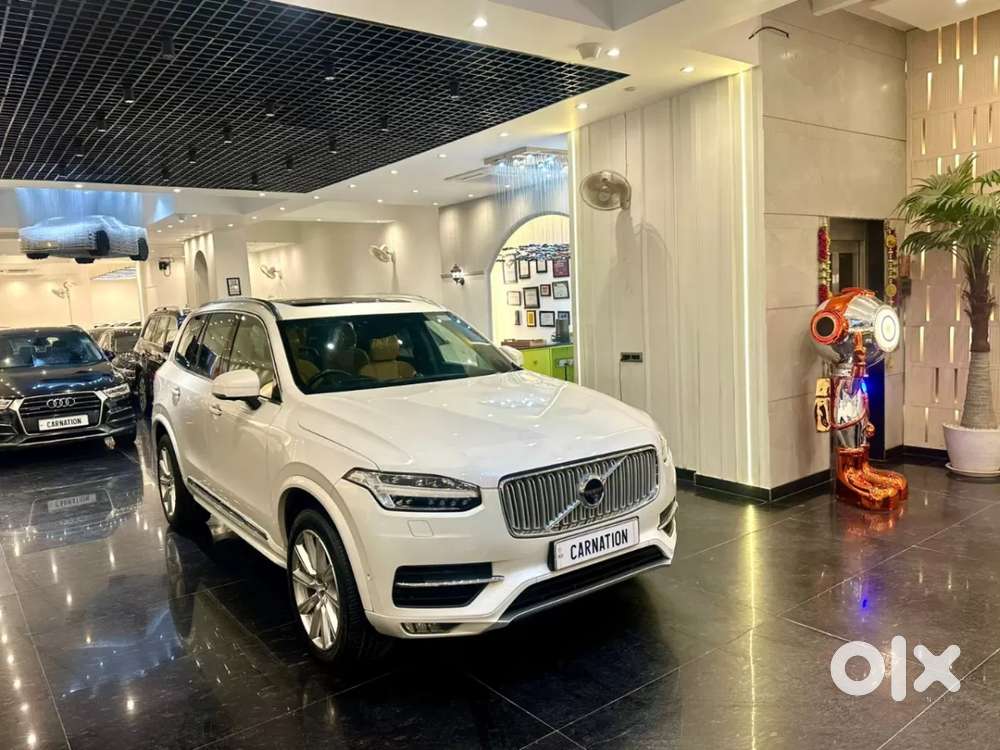 Volvo Xc90, 2019, Diesel