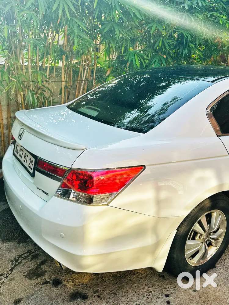 Honda Accord Automatic Sunroof