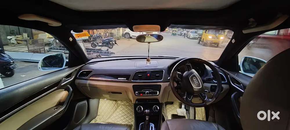 Audi Q3 2012 Diesel Well Maintained