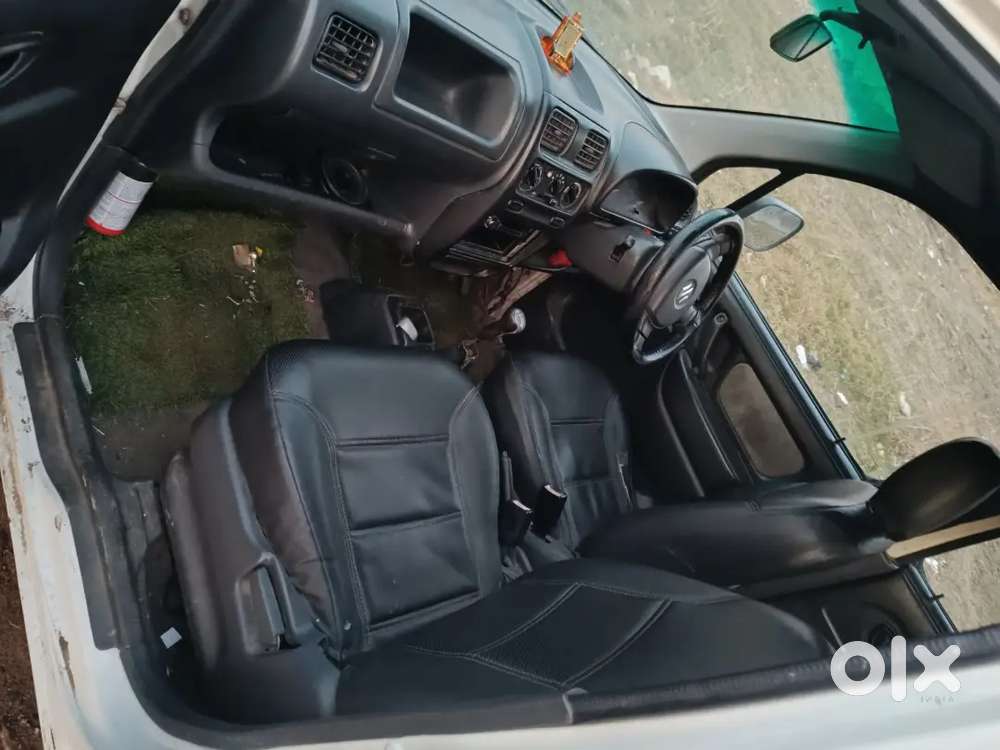 Maruti Suzuki Wagon R 2010 Cng & Hybrids 100200 Km Driven