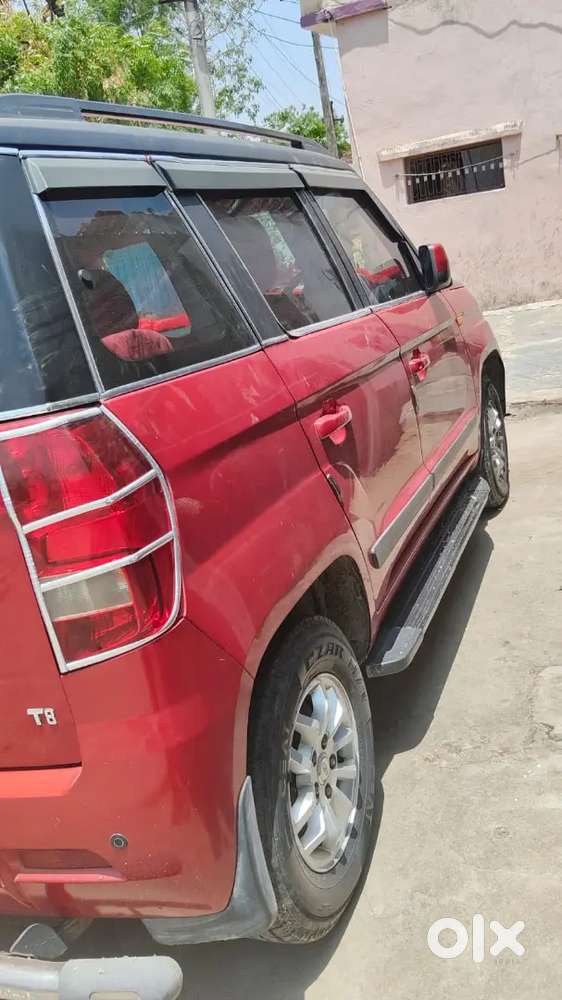 Mahindra Tuv 300 2017 Diesel Good Condition