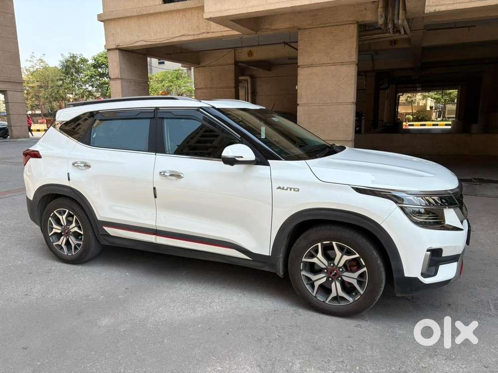 Kia Seltos 2021 Diesel Well Maintained