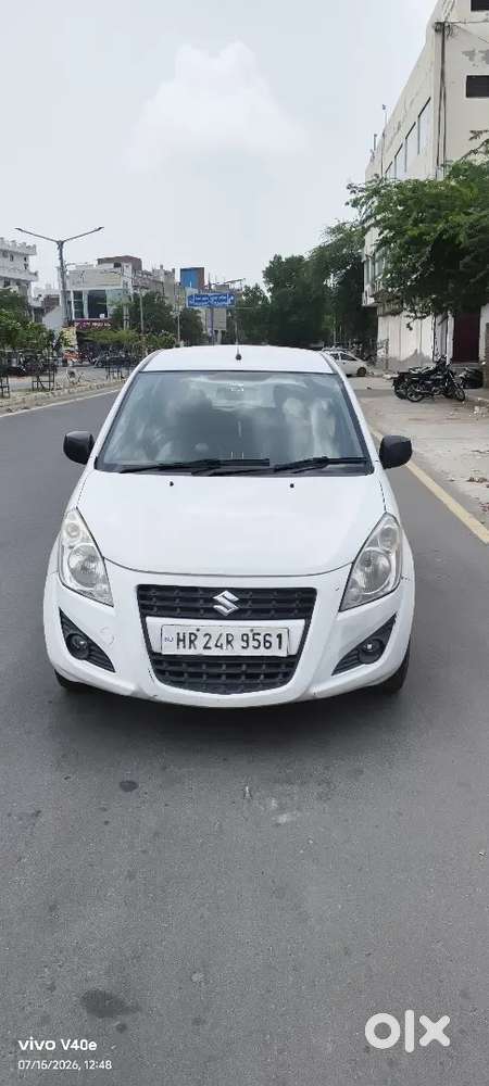 Maruti Suzuki Ritz Vdi 2013