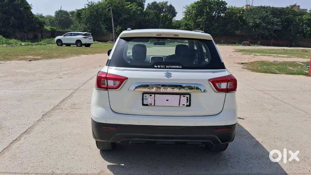 Maruti Suzuki Brezza 1.5 Vxi Smart Hybrid, 2020, Petrol