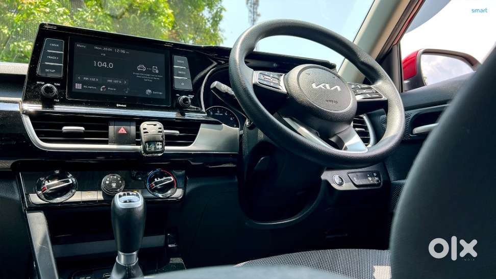 Kia Seltos, 2023, Petrol