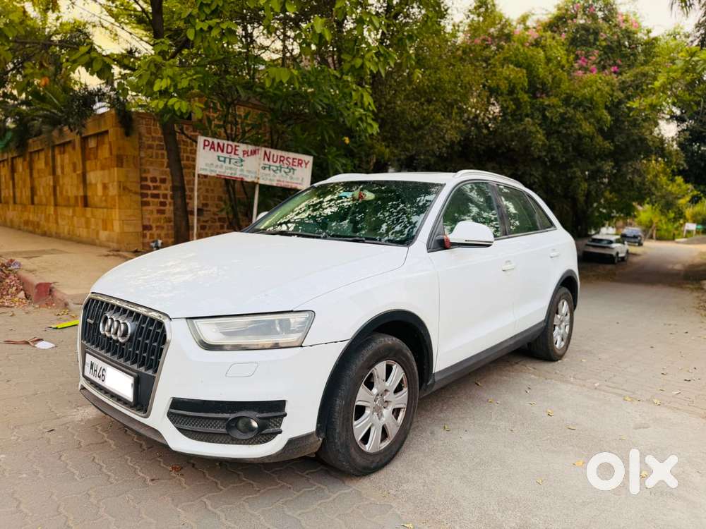 Audi Q3 2.0 Tdi Wci, 2014, Diesel