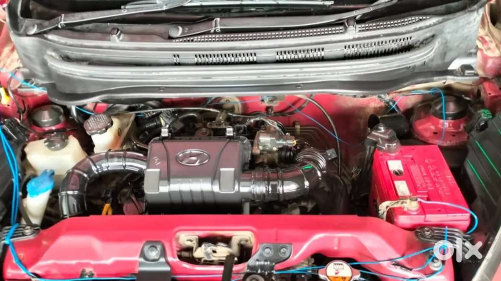 Hyundai Eon 2017 Petrol Well Maintained