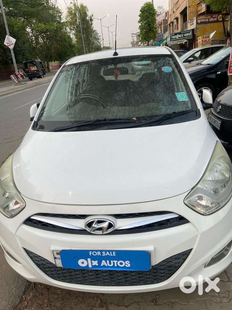 Hyundai I10 Asta 1.2 Automatic Kappa2 With Sunroof, 2013, Petrol