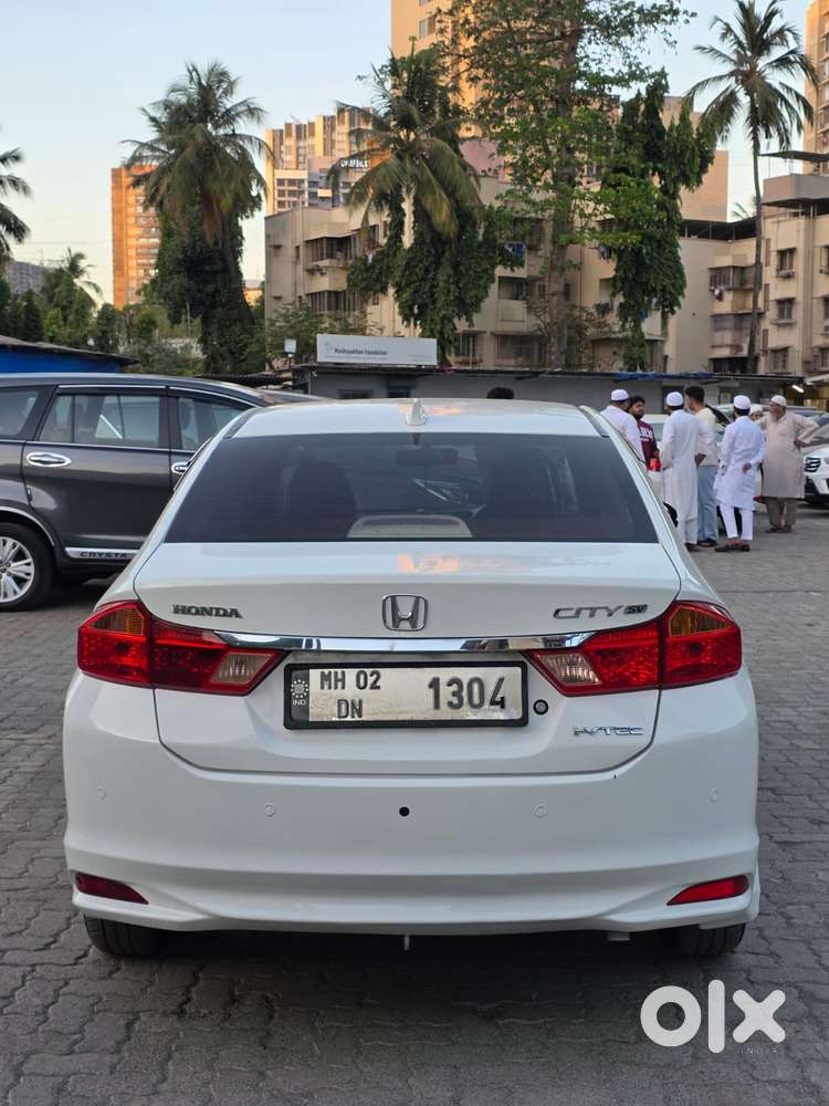 Honda City 2014-2015 I Vtec Sv, 2014, Cng & Hybrids