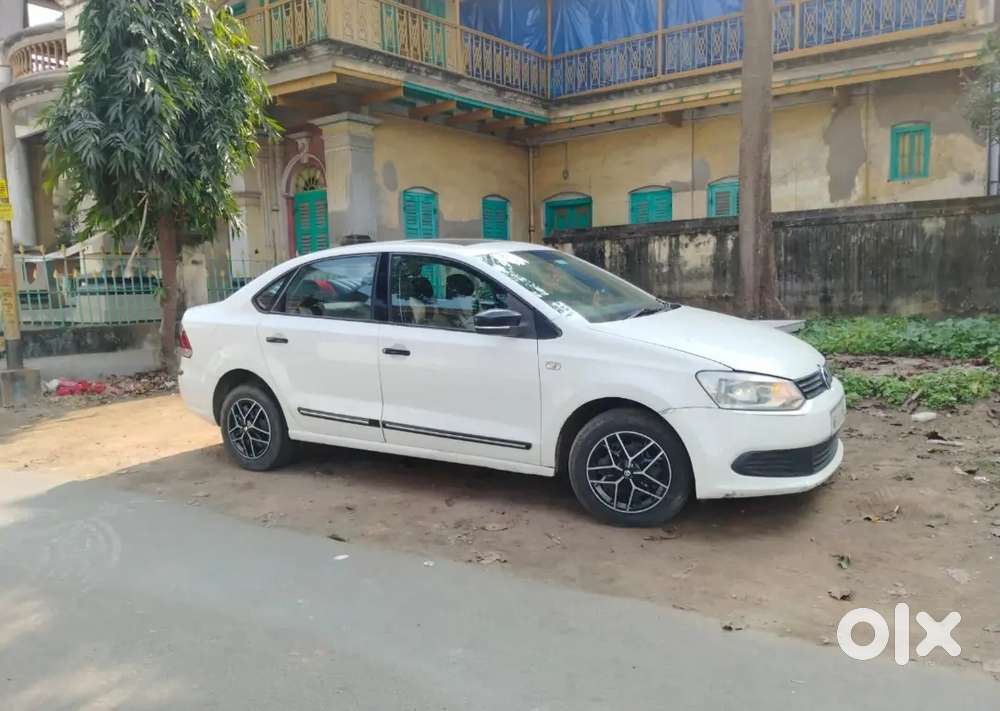 Volkswagen Vento 2013 (diesel)