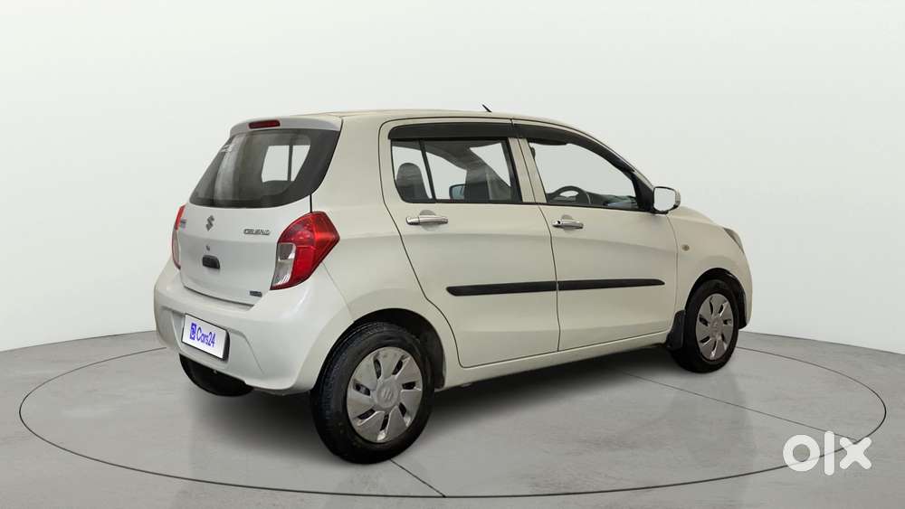 Maruti Suzuki Celerio 2014-2017 1.0 Vxi (o) Amt, 2017, Petrol