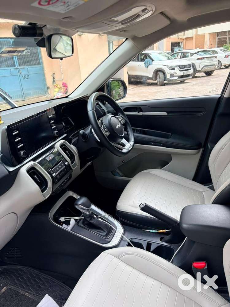 Kia Sonet Htx 1.5 Diesel Automatic