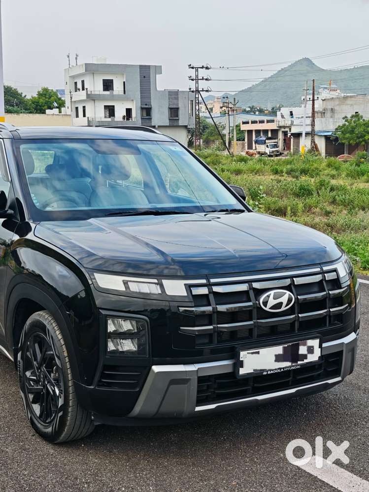 Hyundai Creta 1.5 L Mpi S (o) Mt, 2024