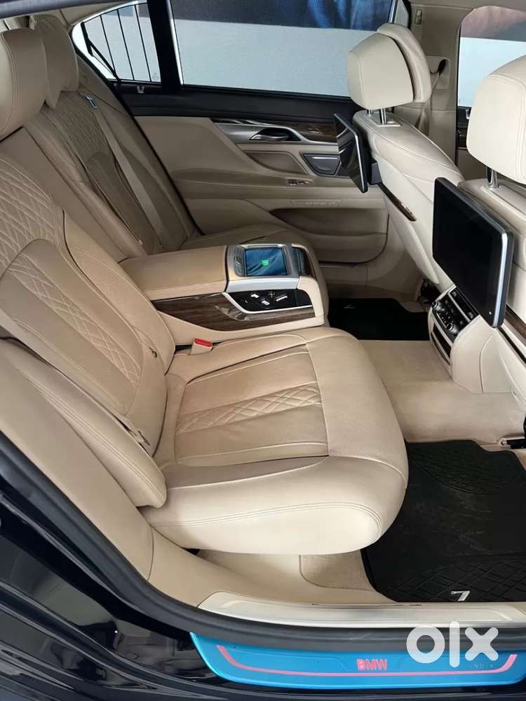 Bmw 7 Series, 2019, Diesel