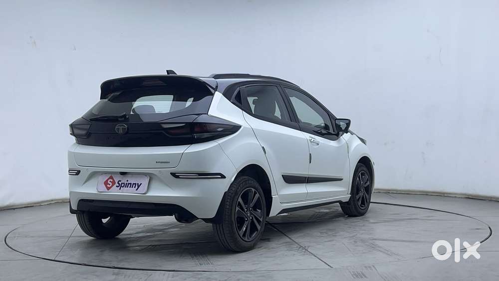 Tata Altroz Racer, 2024, Petrol