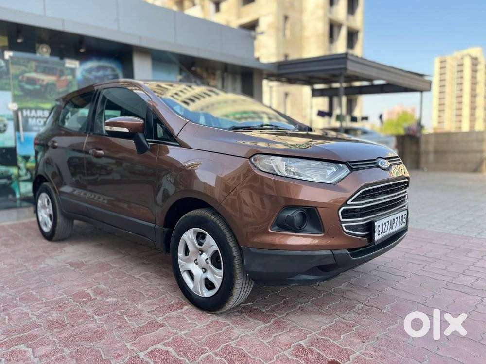 Ford Ecosport 1.5 Tdci Trend, 2016, Diesel