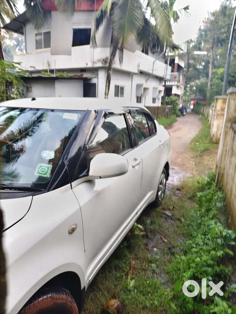 Maruti Suzuki Dzire 2009