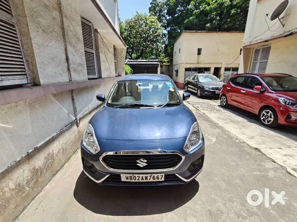 Maruti Suzuki Dzire 1.2 Vxi Amt, 2019, Petrol