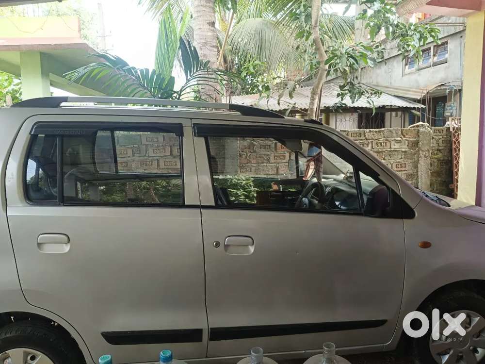 Maruti Suzuki Wagon R 2011 Lxi