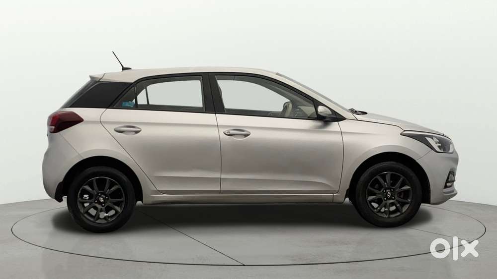 Hyundai Elite I20 Asta 1.2, 2018, Petrol