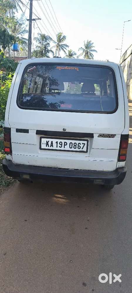 Maruti Suzuki Omni 2003 Petrol 80000 Km Driven