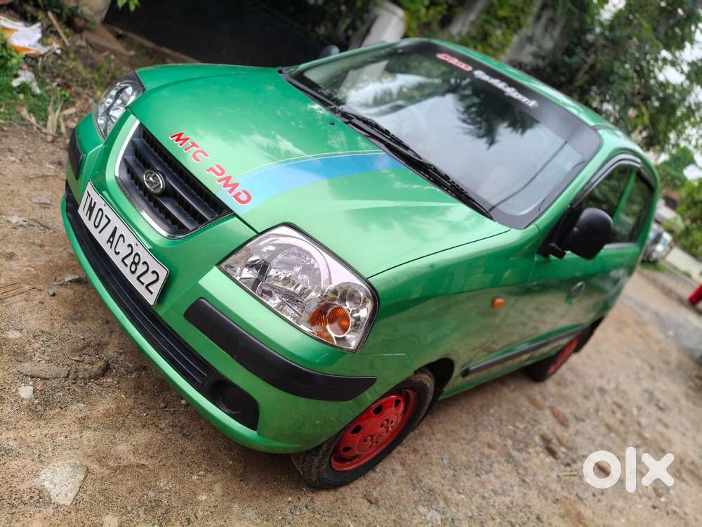 Hyundai Santro Xing, 2004, Petrol