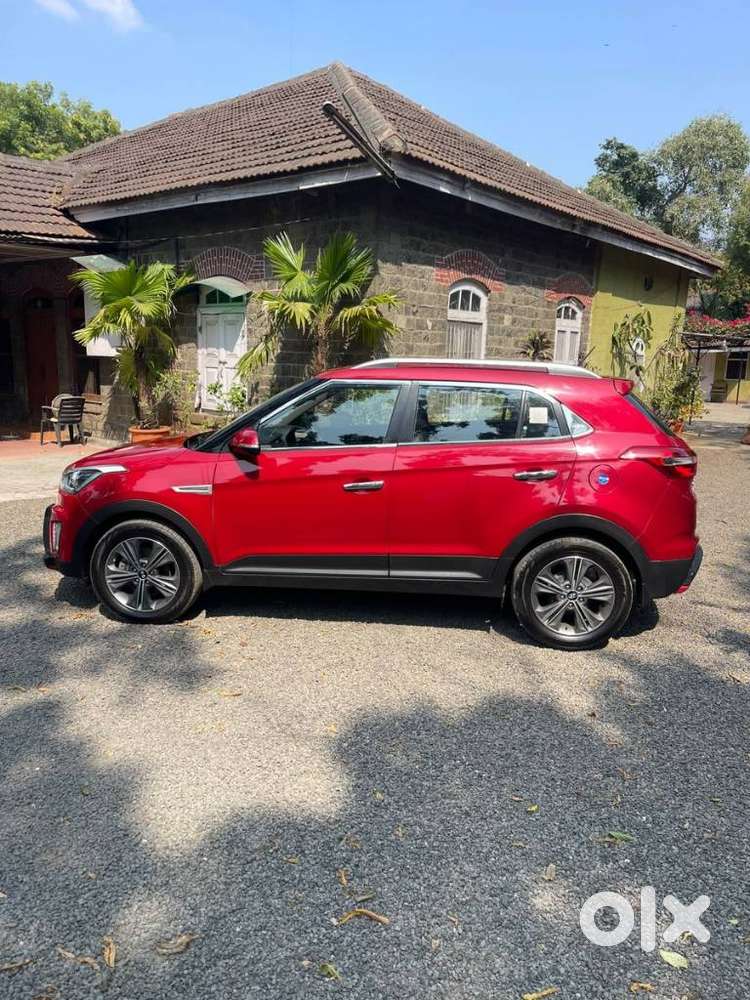 Hyundai Creta 1.6 Sx, 2017, Diesel