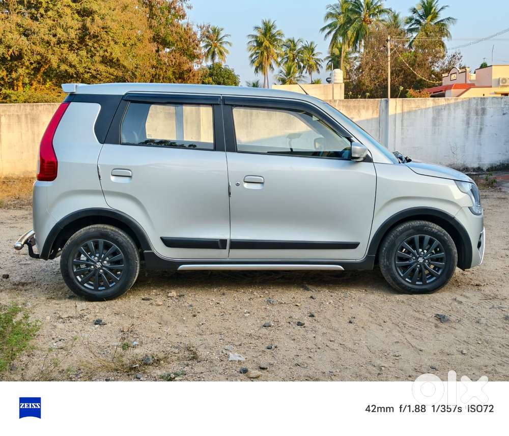Maruti Suzuki Wagon R 1.2 Zxi Plus, 2022, Petrol