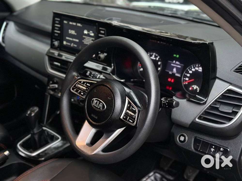 Kia Seltos Htk Plus G, 2019, Petrol