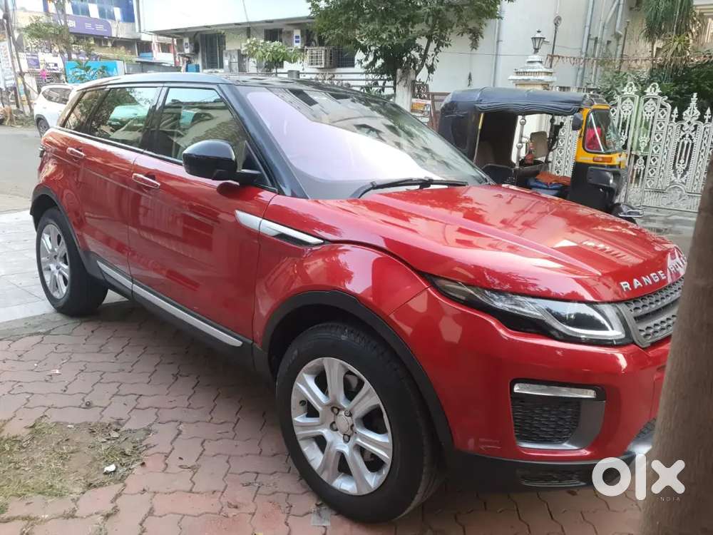 Land Rover Evoque Diesel 2015
