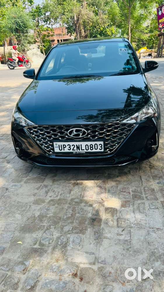 Hyundai Verna Petrol 2023