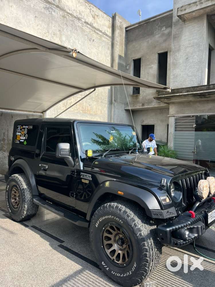 Mahindra Thar Diesel 2023