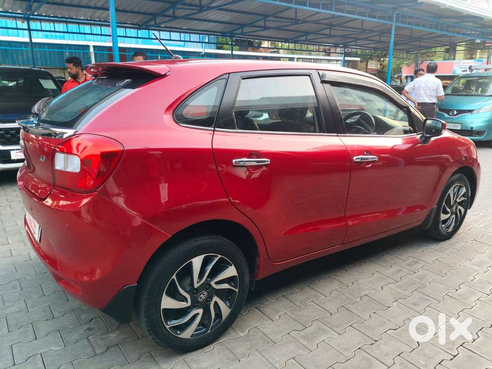 Toyota Glanza G Hybrid, 2021, Petrol