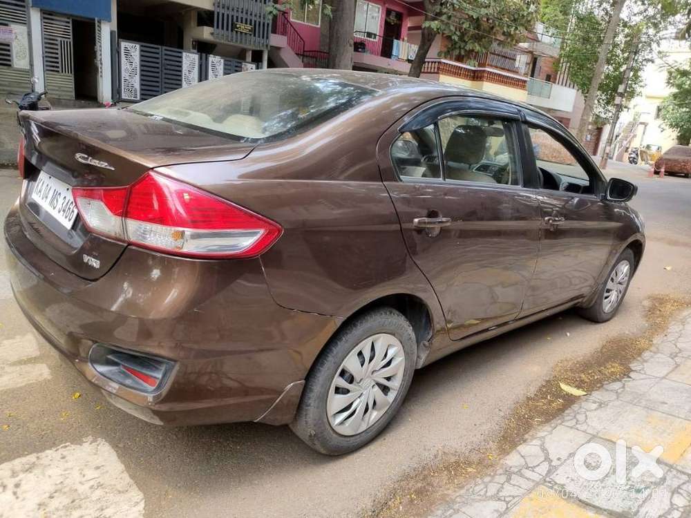 Maruti Suzuki Ciaz Vxi(o), 2016, Petrol