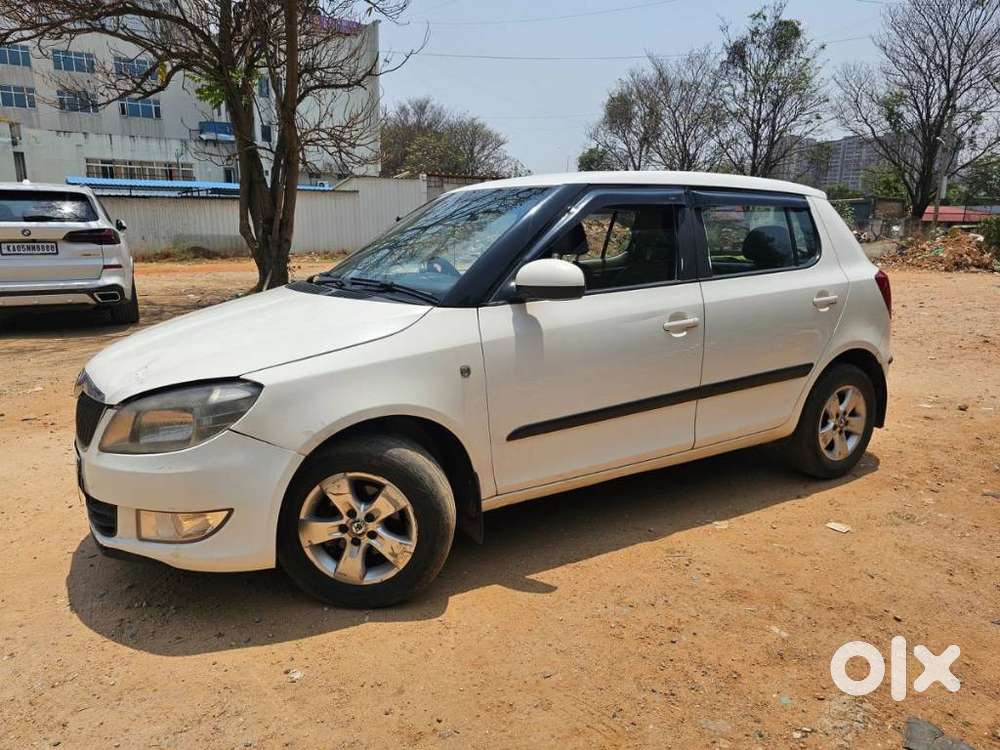 Skoda Fabia 1.2 Ambiente Tdi, 2011, Diesel