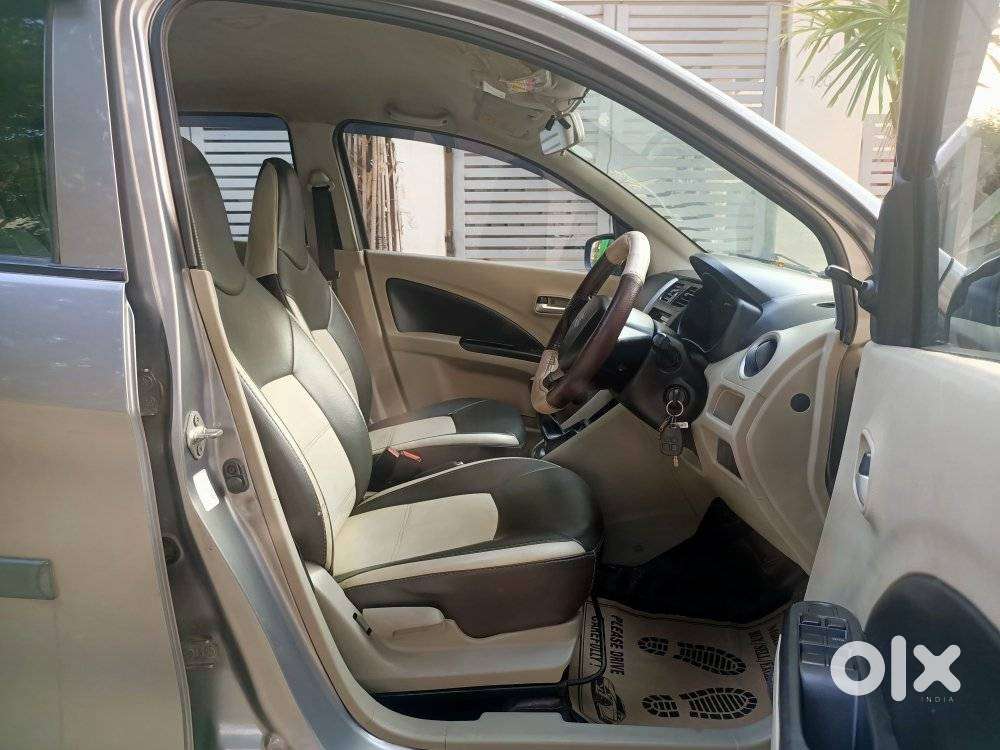 Maruti Suzuki Celerio Vxi Optional Mt, 2017, Petrol