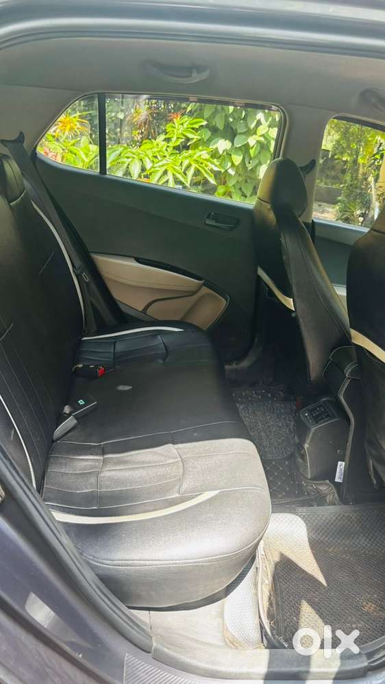 Hyundai Grand I10 Petrol 2014