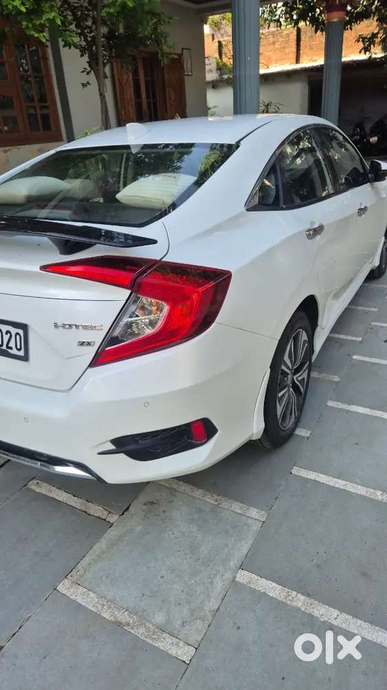 Honda Civic Zx Top Model Diesel 2020 Last