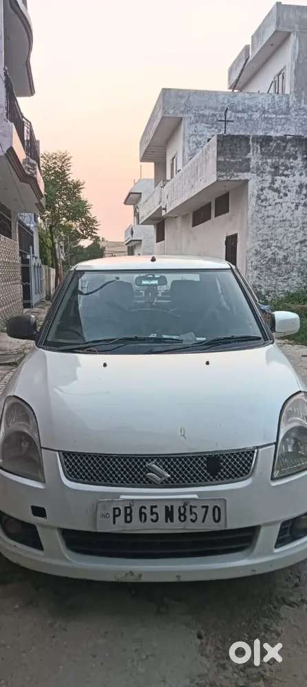 Maruti Suzuki Dzire 2011 Diesel Manual