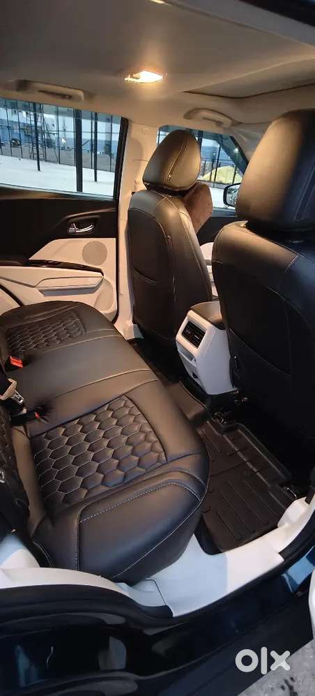 Mahindra Xuv 3xo Topend Diesel