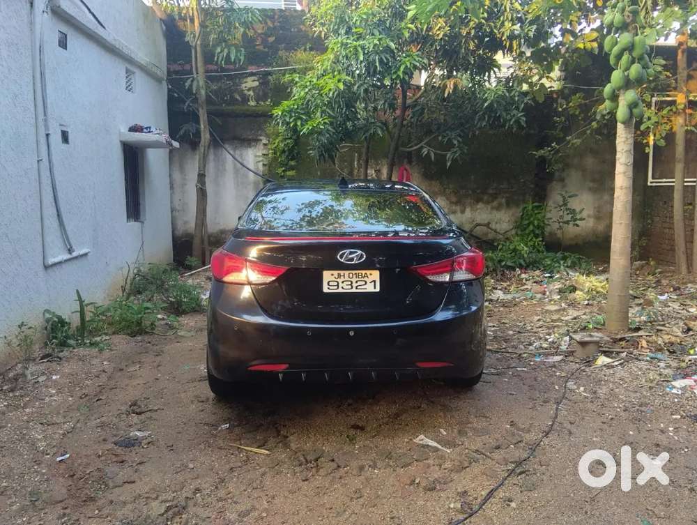 Hyundai New Elantra 2013 Diesel Car