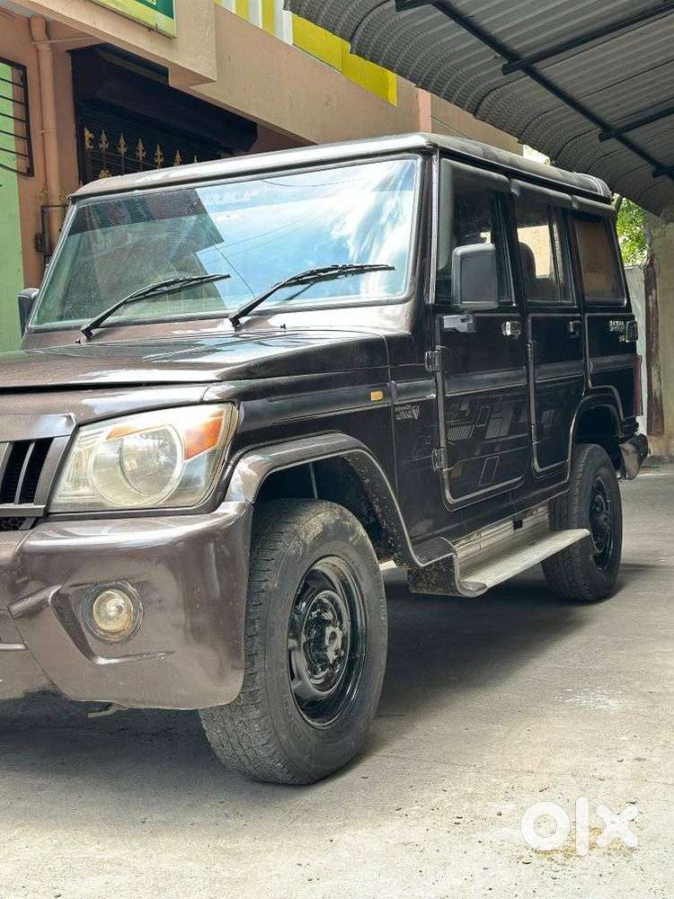 Mahindra Bolero Zlx Bsiii, 2014, Diesel