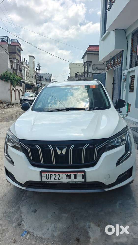 Mahindra Xuv700 2.2 Ax 5 Diesel Mt 7 Str, 2022, Diesel