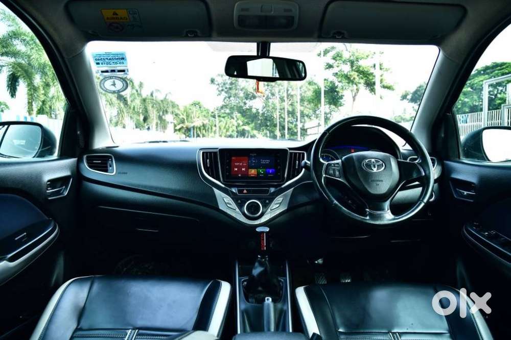 Toyota Glanza 1.2 V, 2019, Petrol