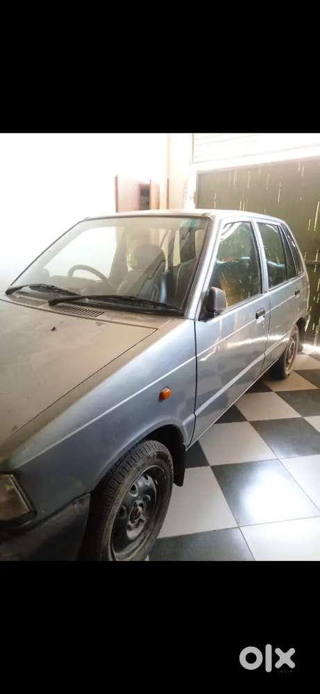 Maruti Suzuki 800 2003 Car