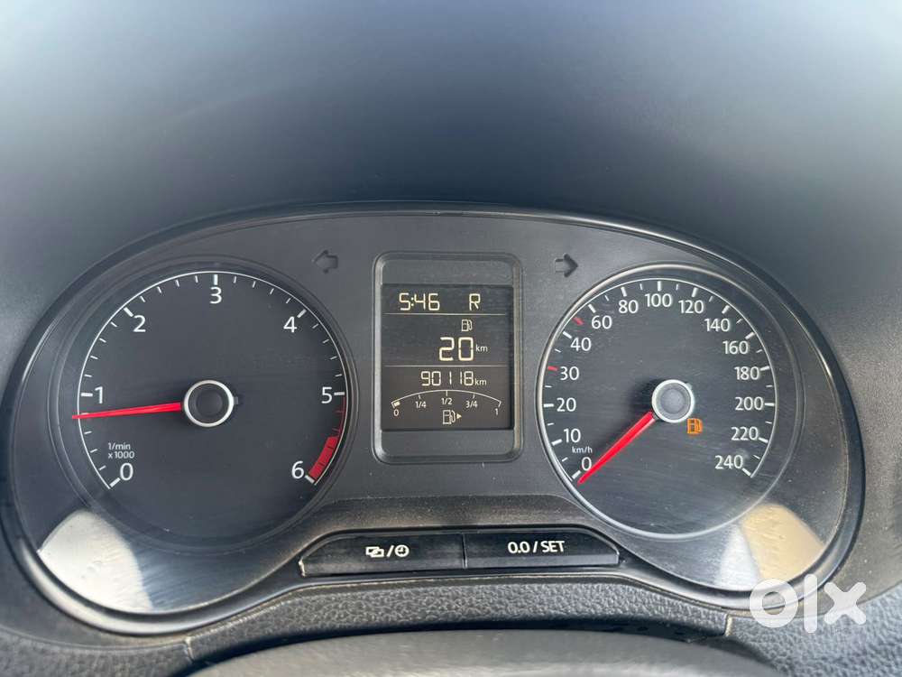 Volkswagen Ameo 1.5 Tdi Highline At, 2016, Diesel