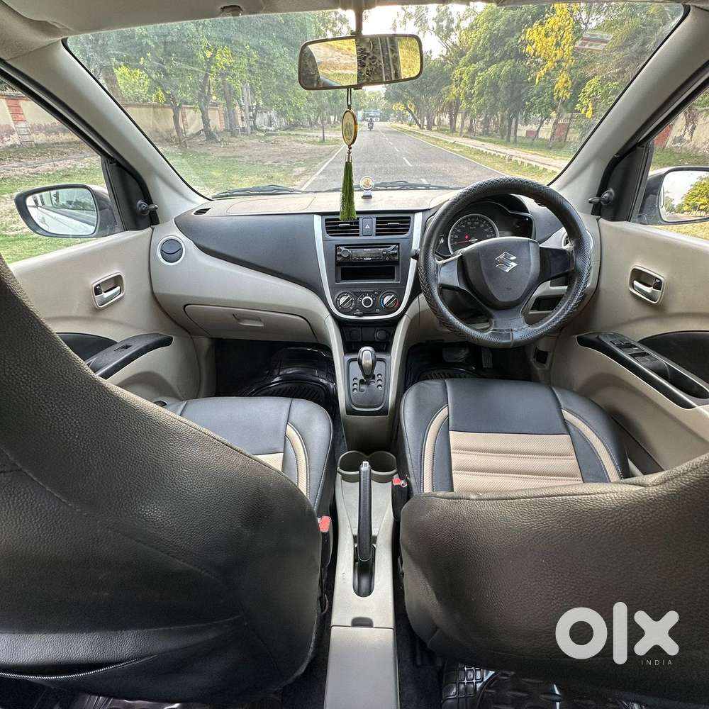 Maruti Suzuki Celerio Vxi Amt, 2017, Petrol